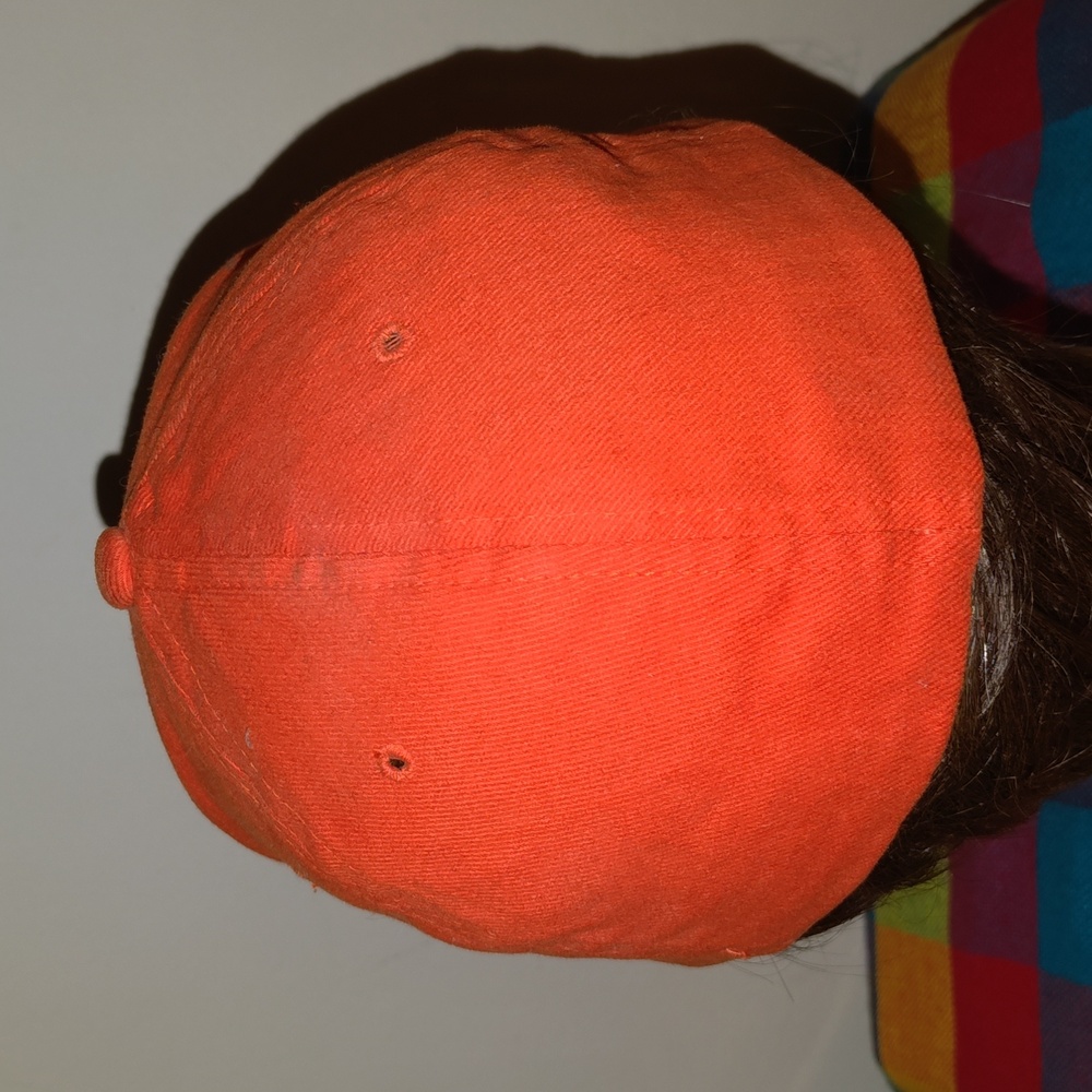 Vtg Dragon Shou Gu Wan Embroidered Flexfit Hat Cap S-M View 4